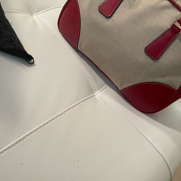 Prada original Bowling Bag!! Iconic and timeless! - Picture 11 of 14